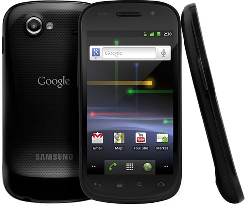 Samsung Google Nexus S