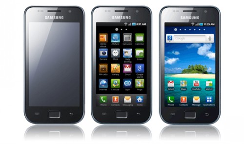 Samsung i9003 Galaxy S scLCD