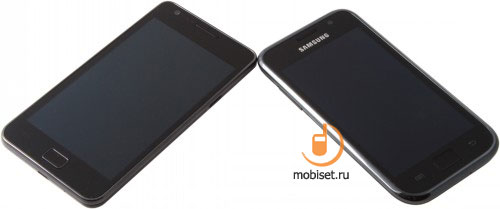 Samsung i9100 Galaxy S II