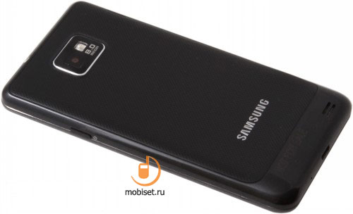 Samsung i9100 Galaxy S II