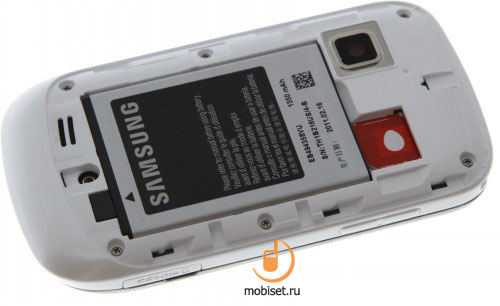 Samsung Galaxy Fit (S5670)