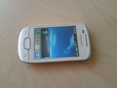 Samsung Galaxy Fit (S5670)