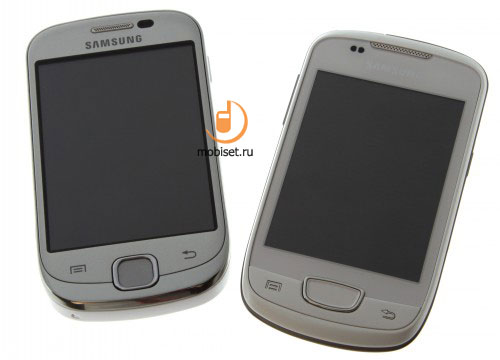 Samsung Galaxy Mini S5570