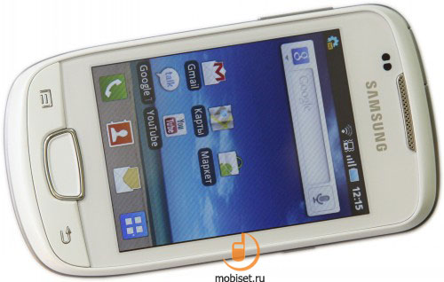 Samsung Galaxy Mini S5570