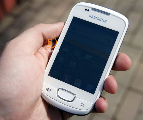 Samsung Galaxy Mini S5570