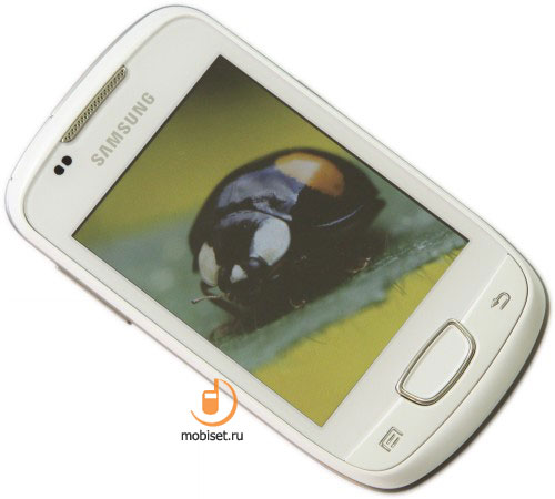 Samsung Galaxy Mini S5570