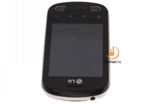 LG Optimus Me P350