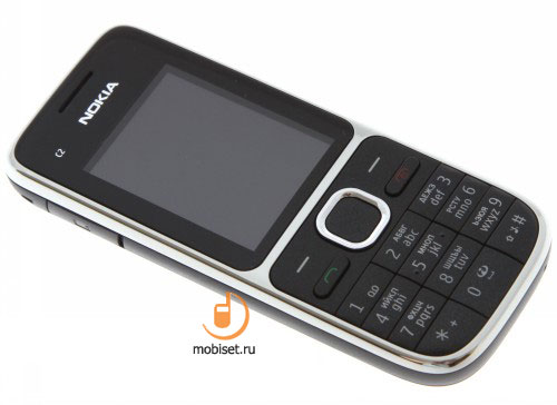 Nokia C2-01