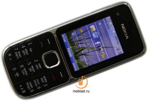 Nokia C2-01