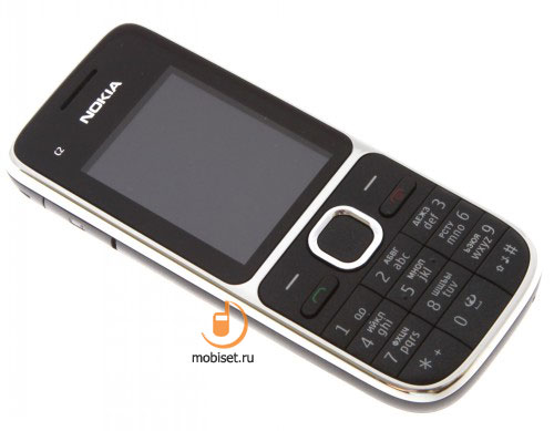 Nokia C2-01