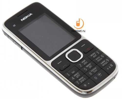 Nokia C2-01