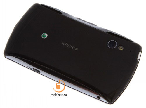 Sony Ericsson Xperia Play