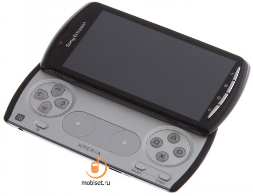 Sony Ericsson Xperia Play