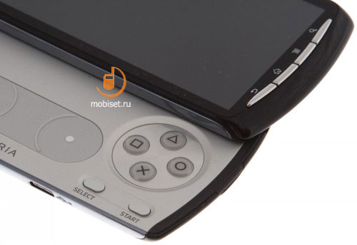 Sony Ericsson Xperia Play