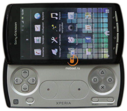 Sony Ericsson Xperia Play