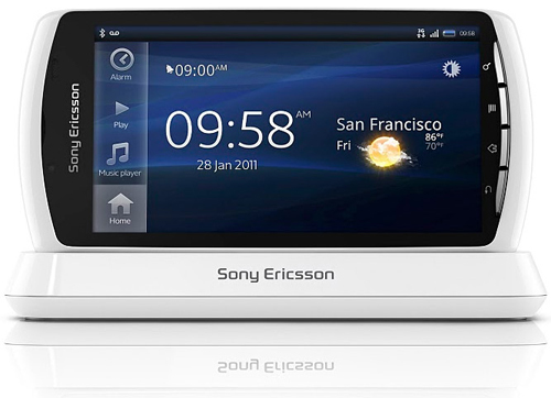 Sony Ericsson Xperia Play