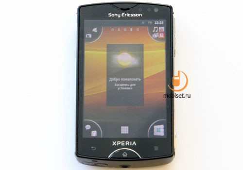 Sony Ericsson Xperia mini