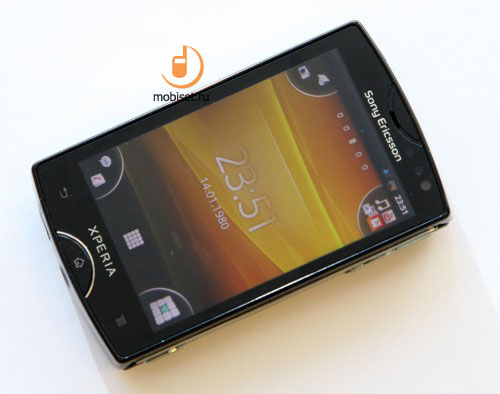 Sony Ericsson Xperia mini