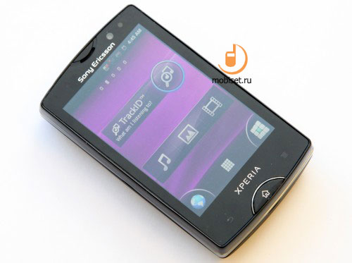 Sony Ericsson Xperia mini pro