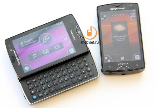 Sony Ericsson Xperia mini pro