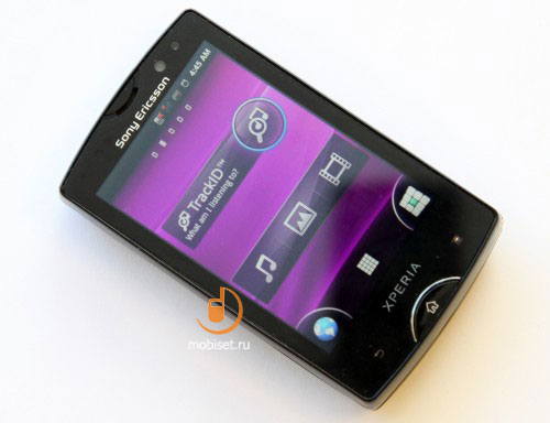 Sony Ericsson Xperia mini pro