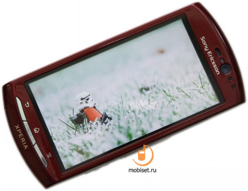 Sony Ericsson Xperia Neo