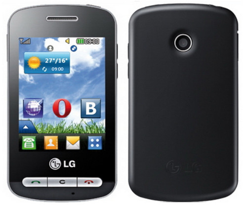 LG T315i