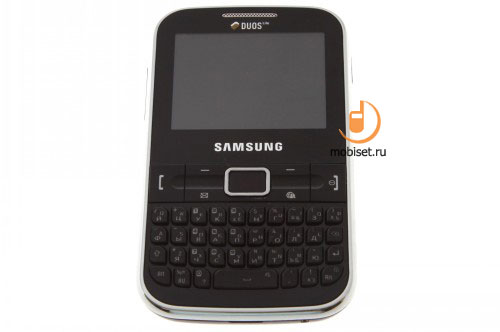 Samsung C3222 Duos Lite