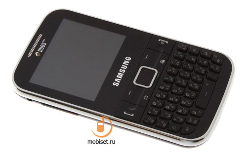 Samsung C3222 Duos Lite