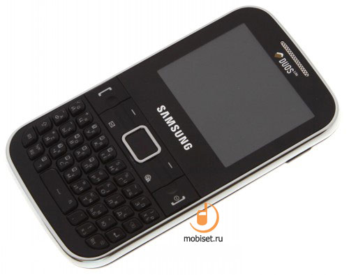 Samsung C3222 Duos Lite