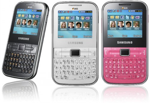 Samsung C3222 Duos Lite