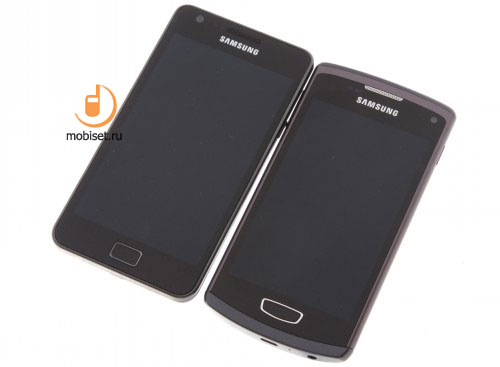 Samsung Wave 3 (S8600)