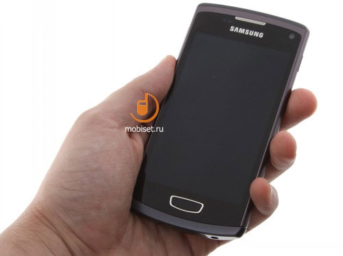 Samsung Wave 3 (S8600)