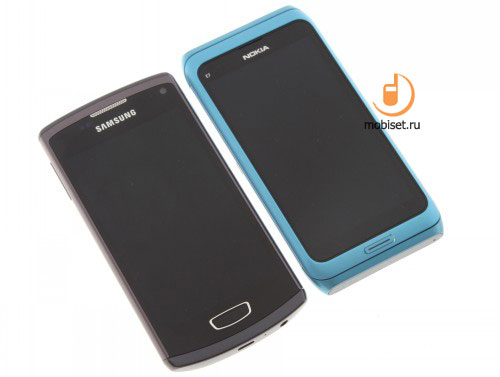 Samsung Wave 3 (S8600)