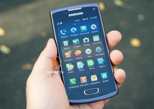 Samsung Wave 3 (S8600)