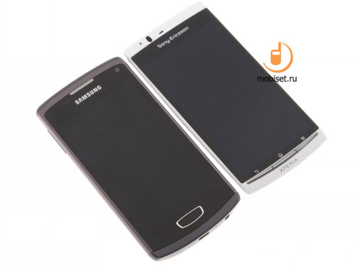 Samsung Wave 3 (S8600)