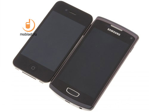 Samsung Wave 3 (S8600)