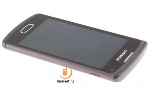 Samsung Wave 3 (S8600)