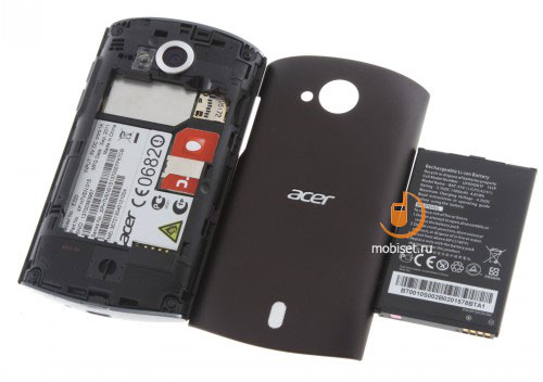 Acer Liquid Express E320