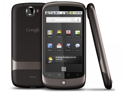 Google Nexus One