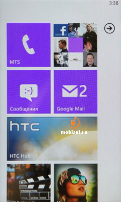 HTC Titan