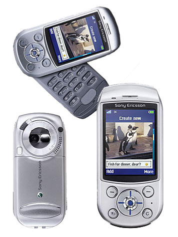 Sony Ericsson S700