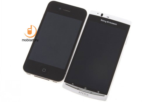 Sony Ericsson Xperia Arc S