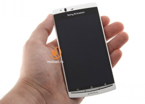 Sony Ericsson Xperia Arc S