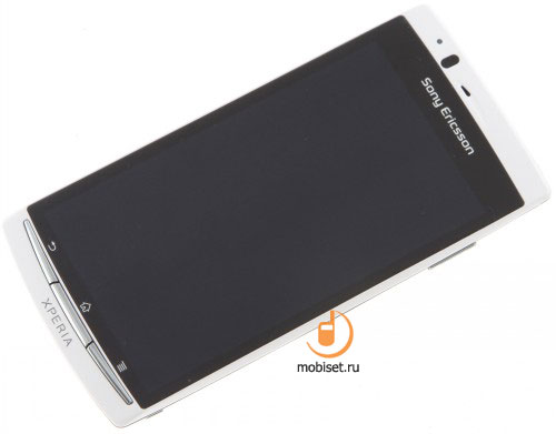 Sony Ericsson Xperia Arc S