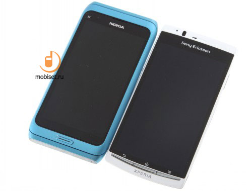 Sony Ericsson Xperia Arc S