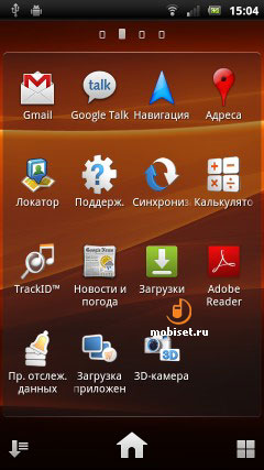 Sony Ericsson Xperia Arc S