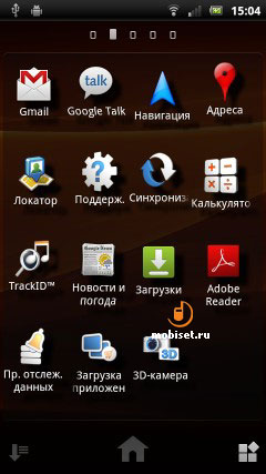 Sony Ericsson Xperia Arc S