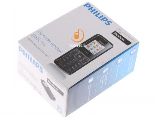 Philips Xenium X126