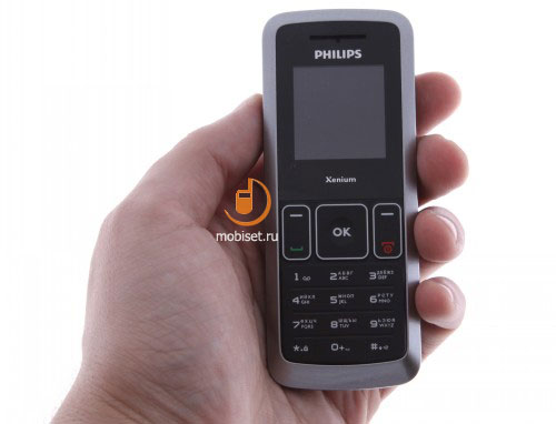 Philips Xenium X126